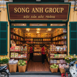 Đặc sản Sóc Trăng mua ở đâu? Gợi ý địa chỉ uy tín Song Anh Group