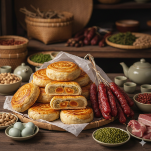 Khám phá hương vị Sóc Trăng: Từ bánh pía đến lạp xưởng truyền thống