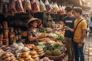 Khám Phá Đặc Sản Sóc Trăng: Bí Quyết Chọn Mua Chuẩn Vị Nhất